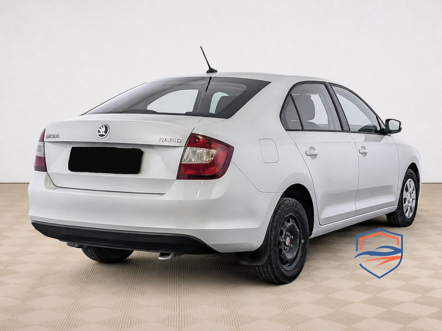 Skoda - Skoda Rapid, 2019