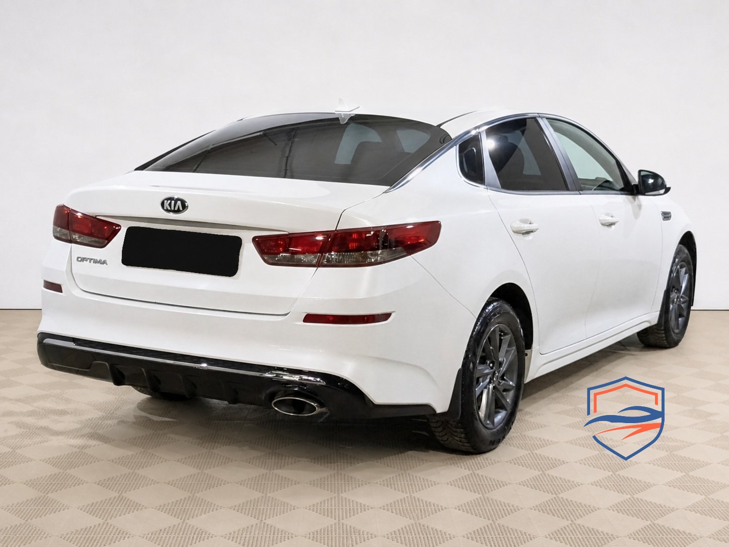 Kia - Kia Optima, 2018