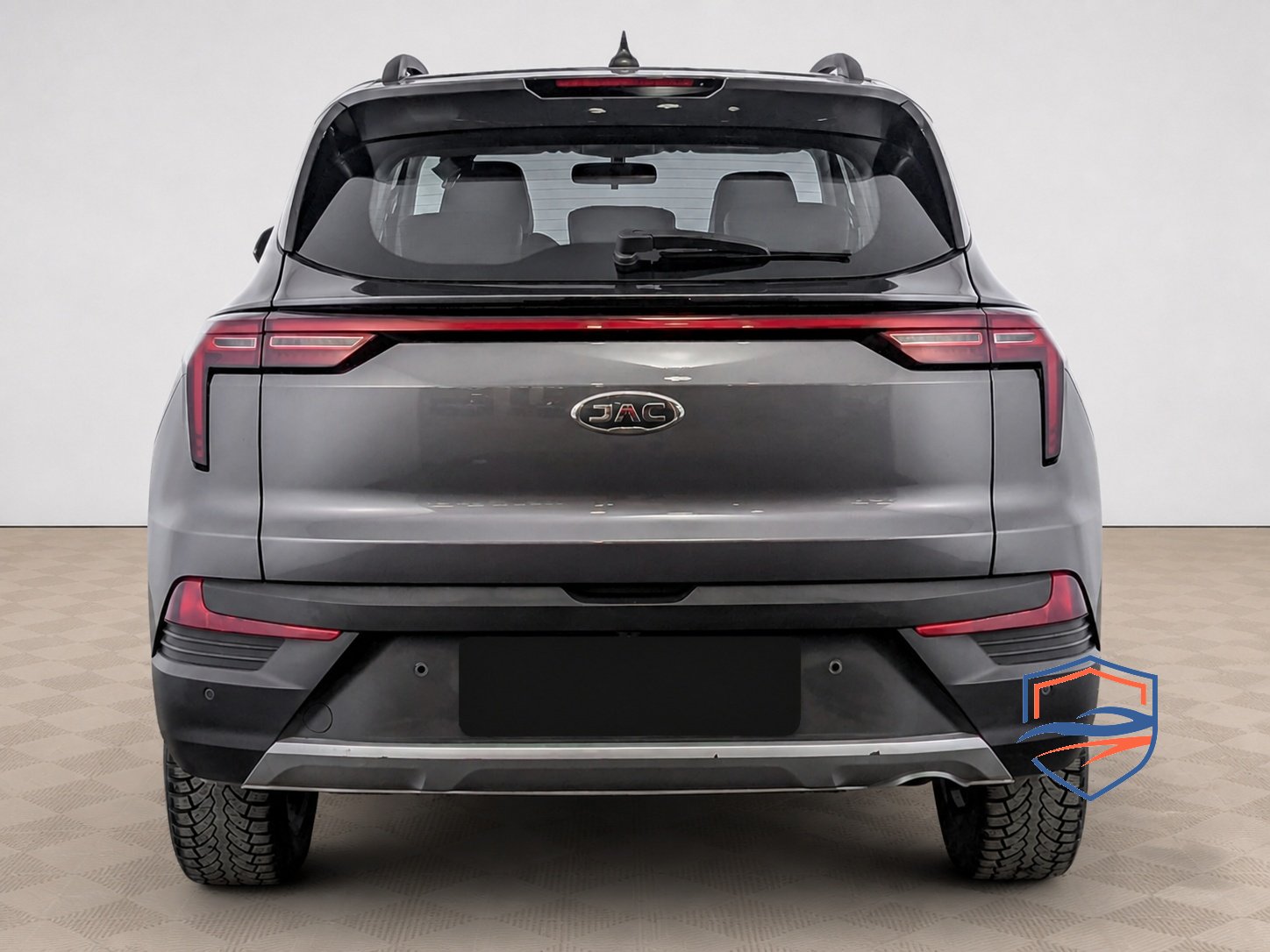 JAC - JAC JS4, 2022