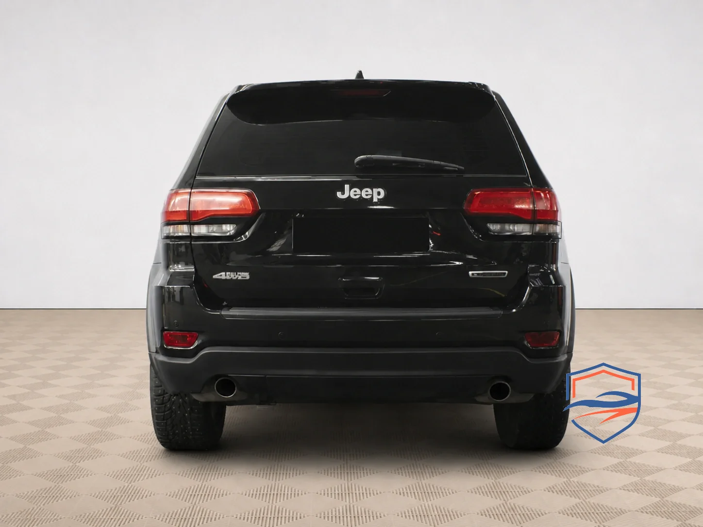 Jeep - Jeep Grand Cherokee IV (WK2) Рестайлинг, 2013 г.