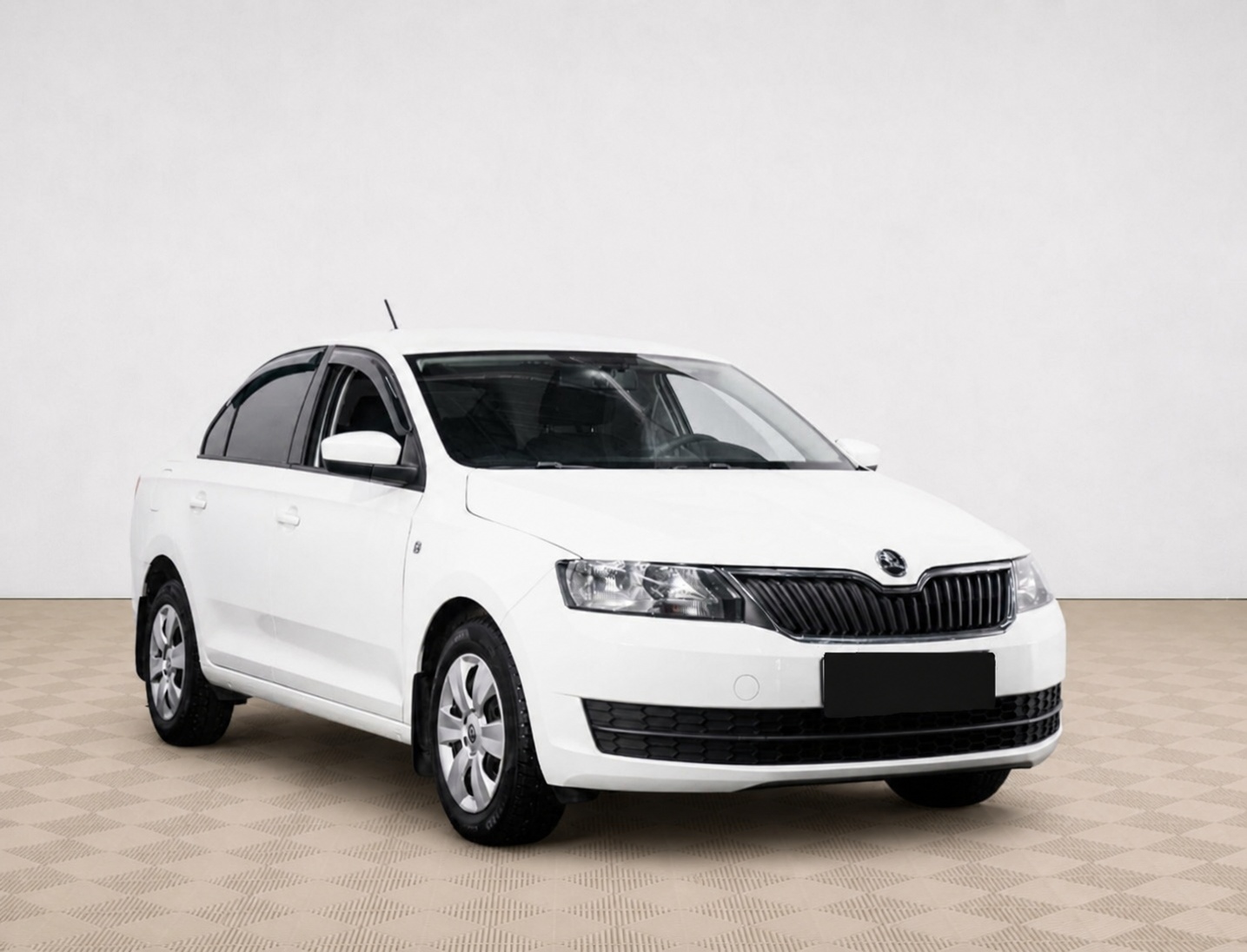 Skoda - Skoda Rapid, 2017