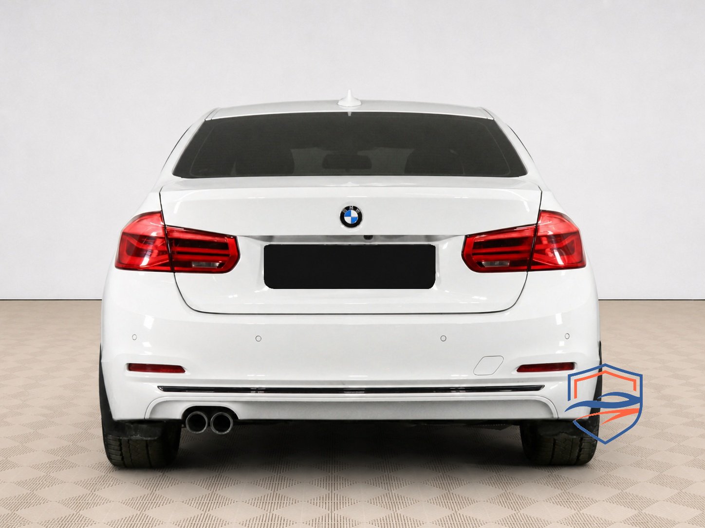 BMW - BMW 3 серии 320d xDrive VI (F3x) Рестайлинг, 2017