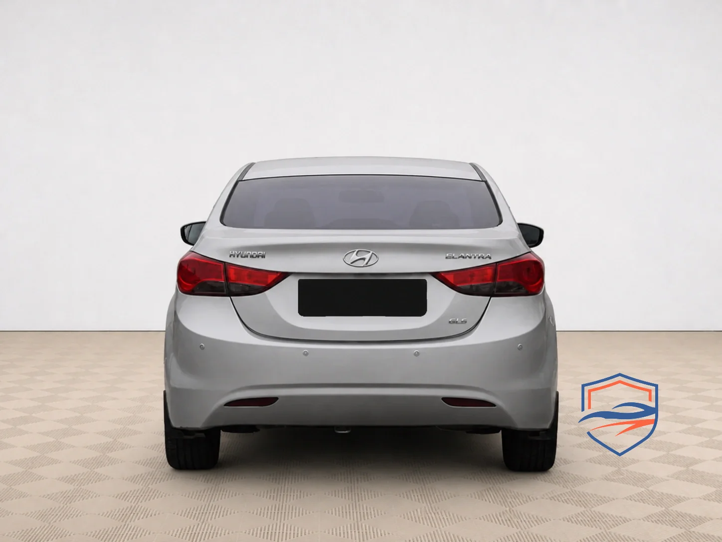Hyundai - Hyundai Elantra V (MD), 2013 г.