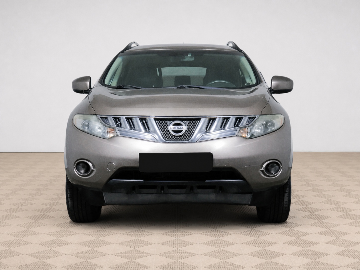 Nissan - Nissan Murano, 2009