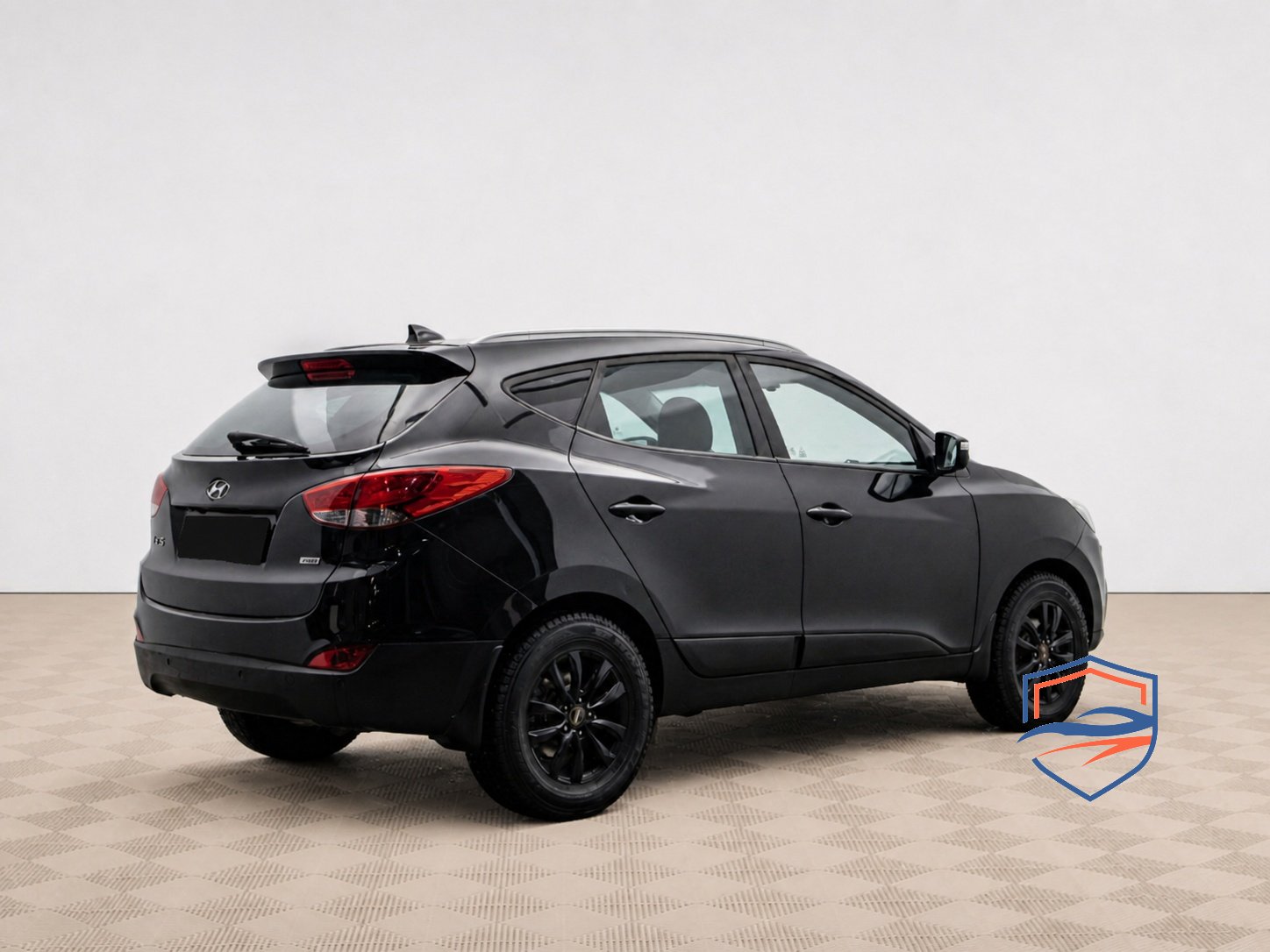 Hyundai - Hyundai ix35 I Рестайлинг, 2014