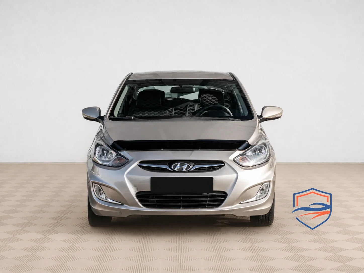 Hyundai - Hyundai Solaris I, 2011 г.