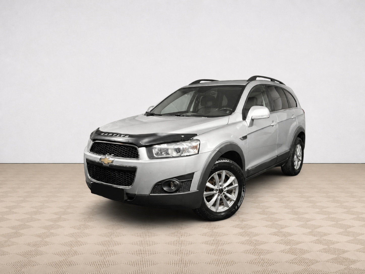 Chevrolet - Chevrolet Captiva, 2013