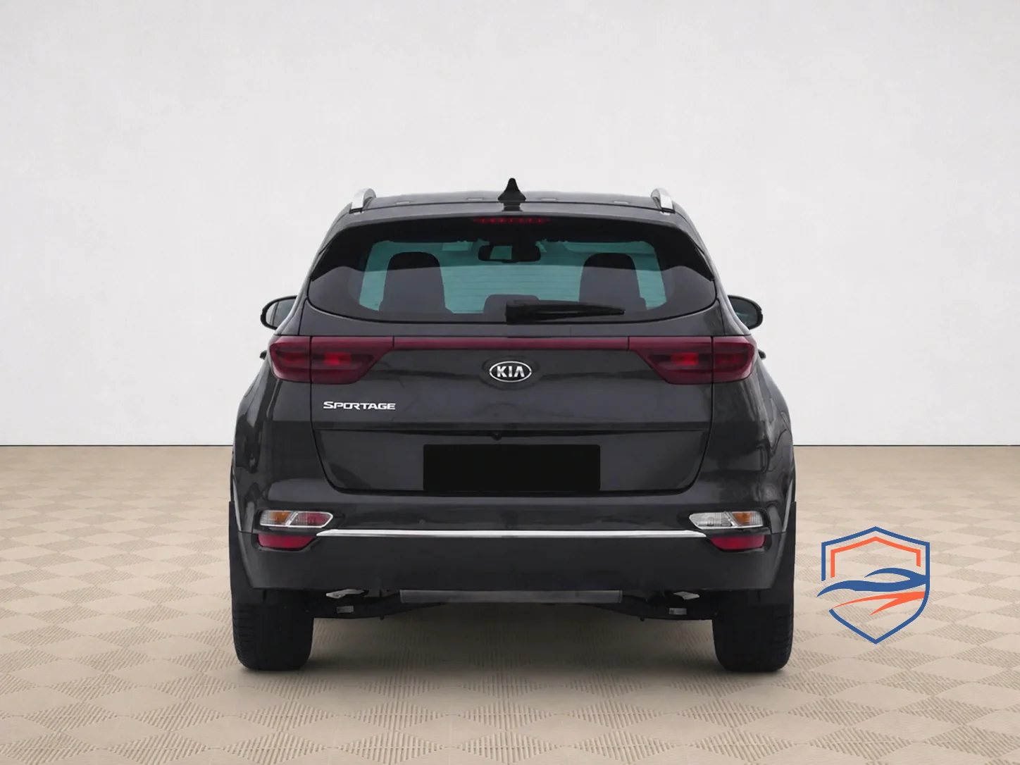 Kia - Kia Sportage IV Рестайлинг, 2021 г.