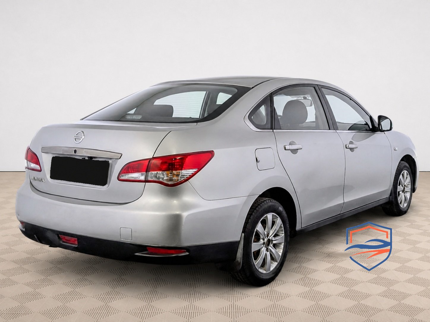 Nissan - Nissan Almera III (G15), 2013