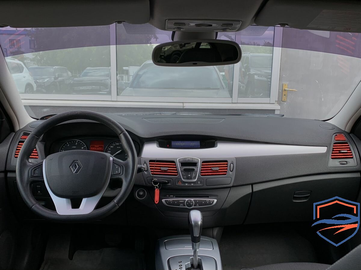 Renault - Renault Laguna III, 2008