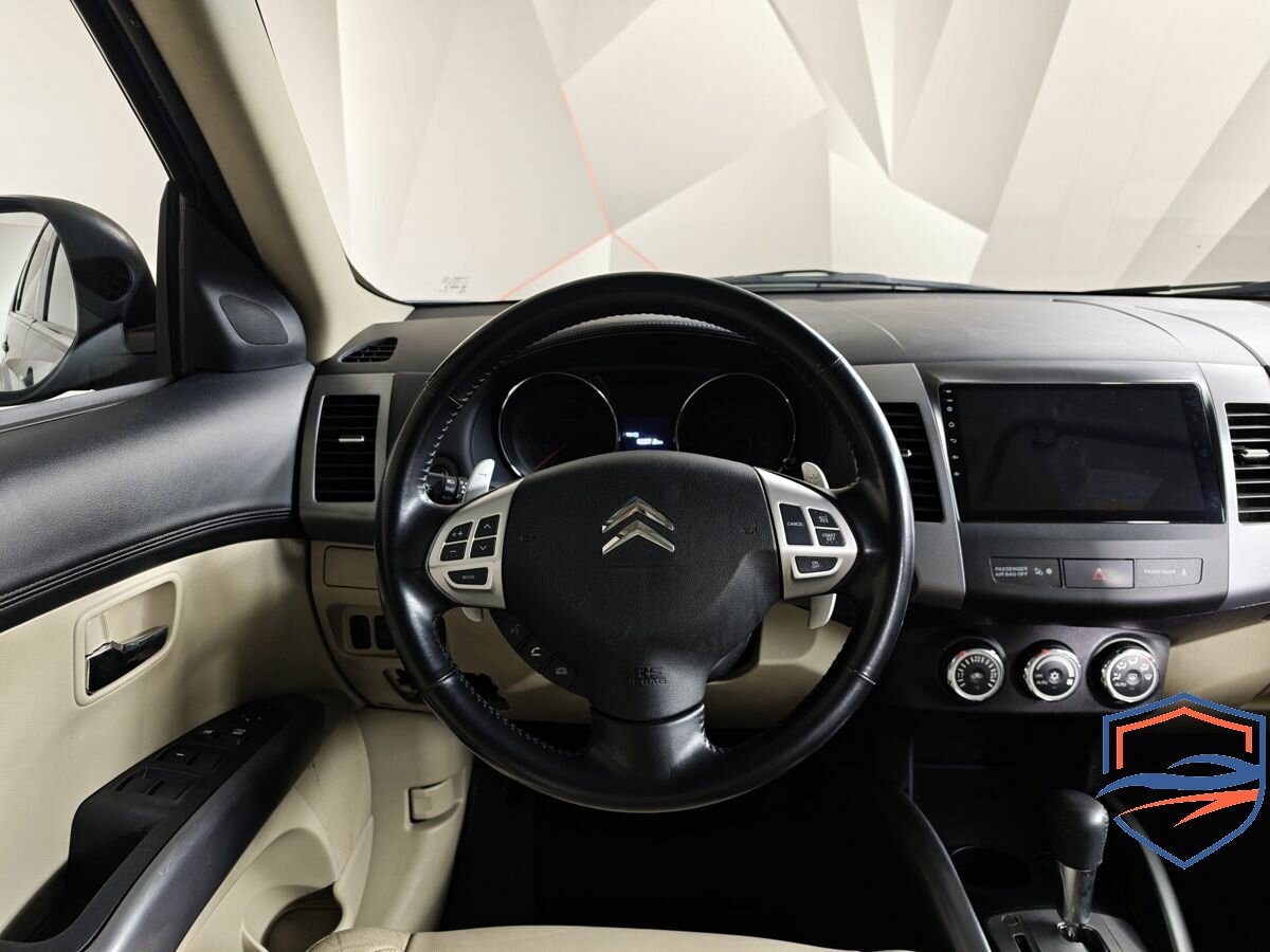 Citroen - Citroen C-Crosser, 2010