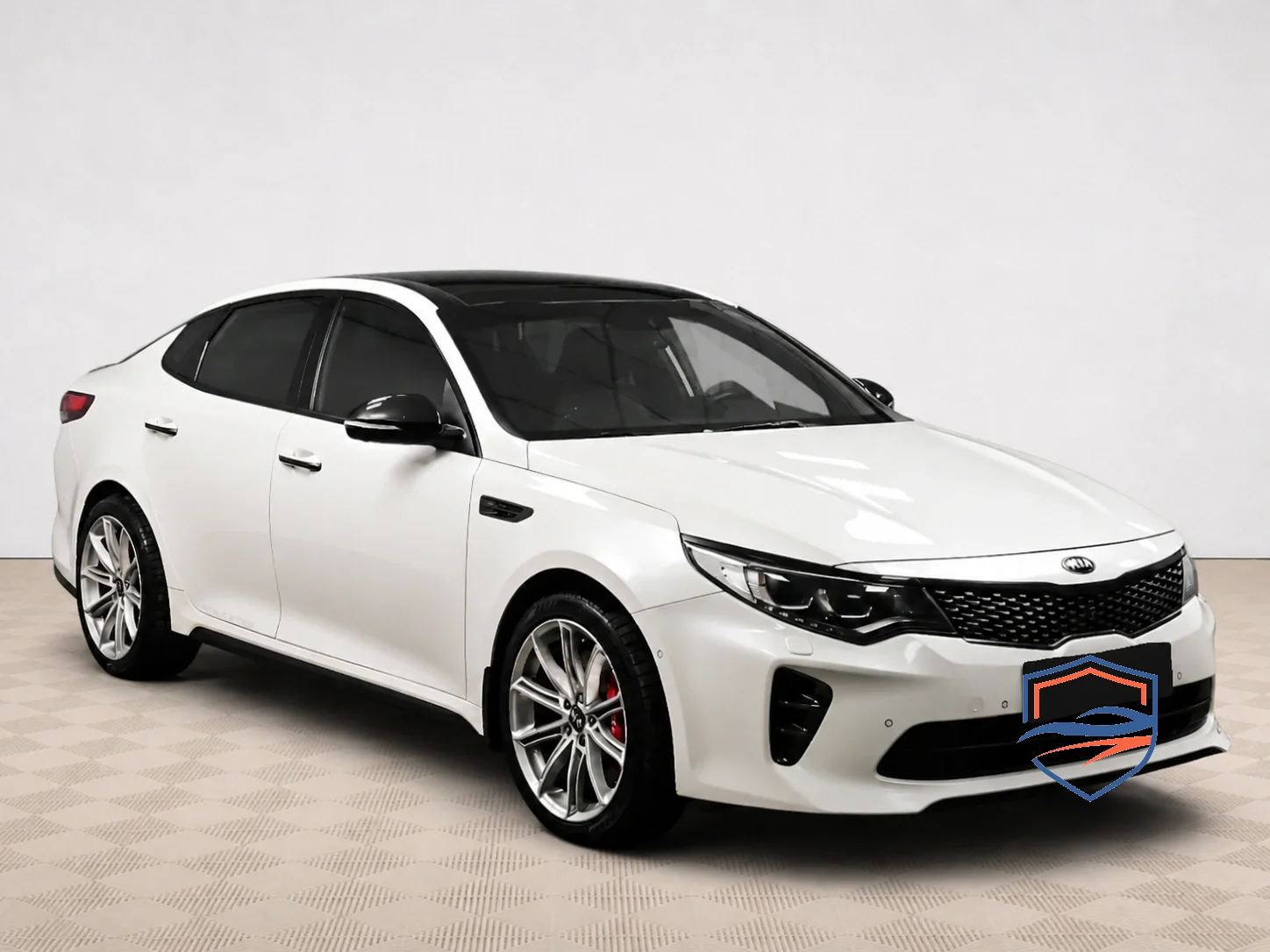 Kia - Kia Optima IV, 2017 г.