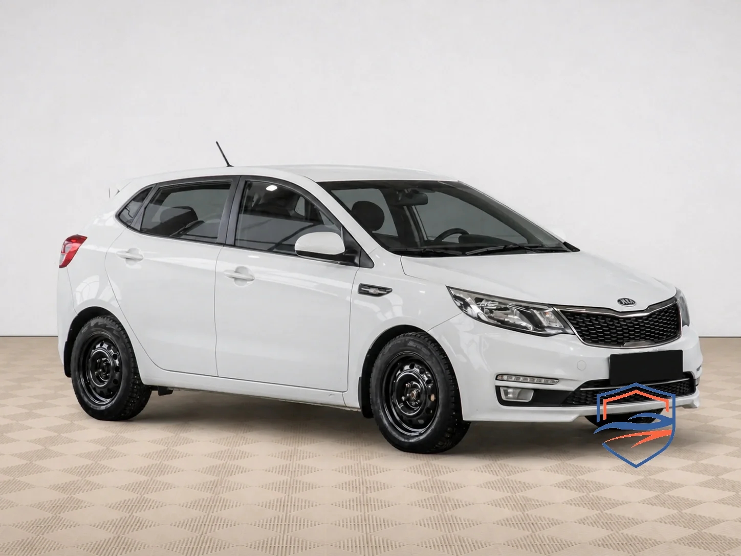 Kia - Kia Rio III Рестайлинг, 2015 г.