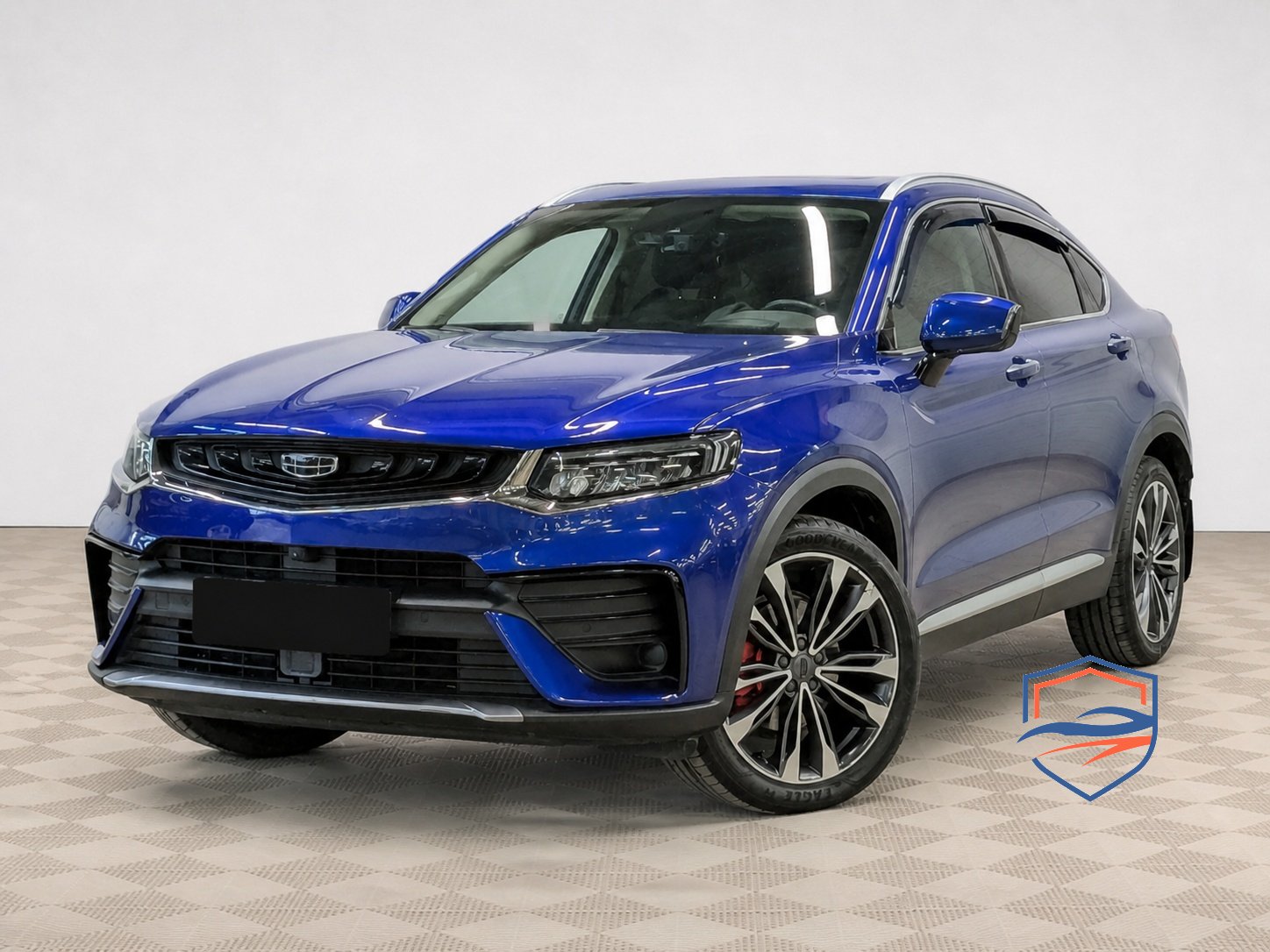 Geely - Geely Tugella, 2021