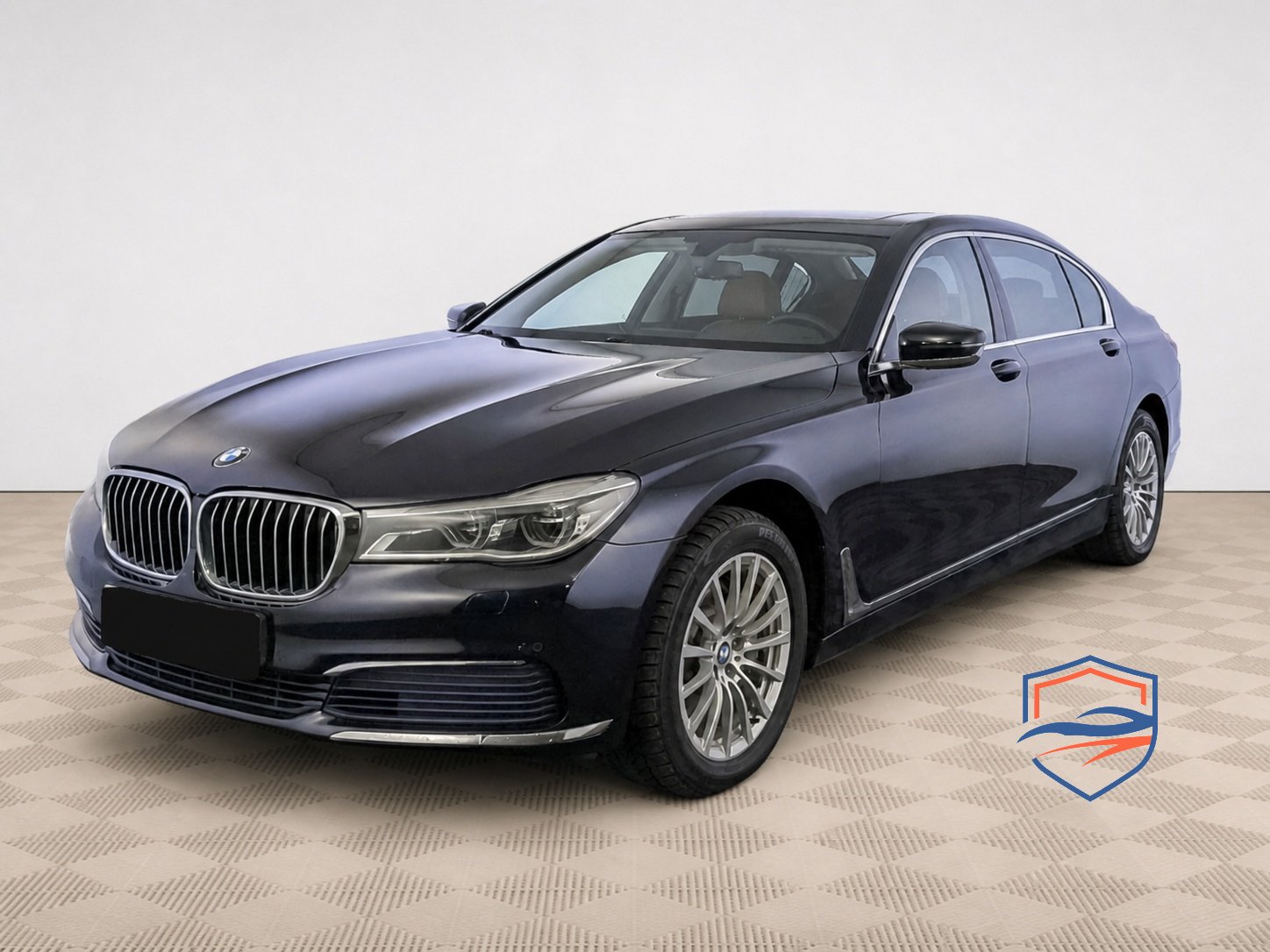 BMW - BMW 7 серии Long 730Ld xDrive VI (G11/G12), 2016
