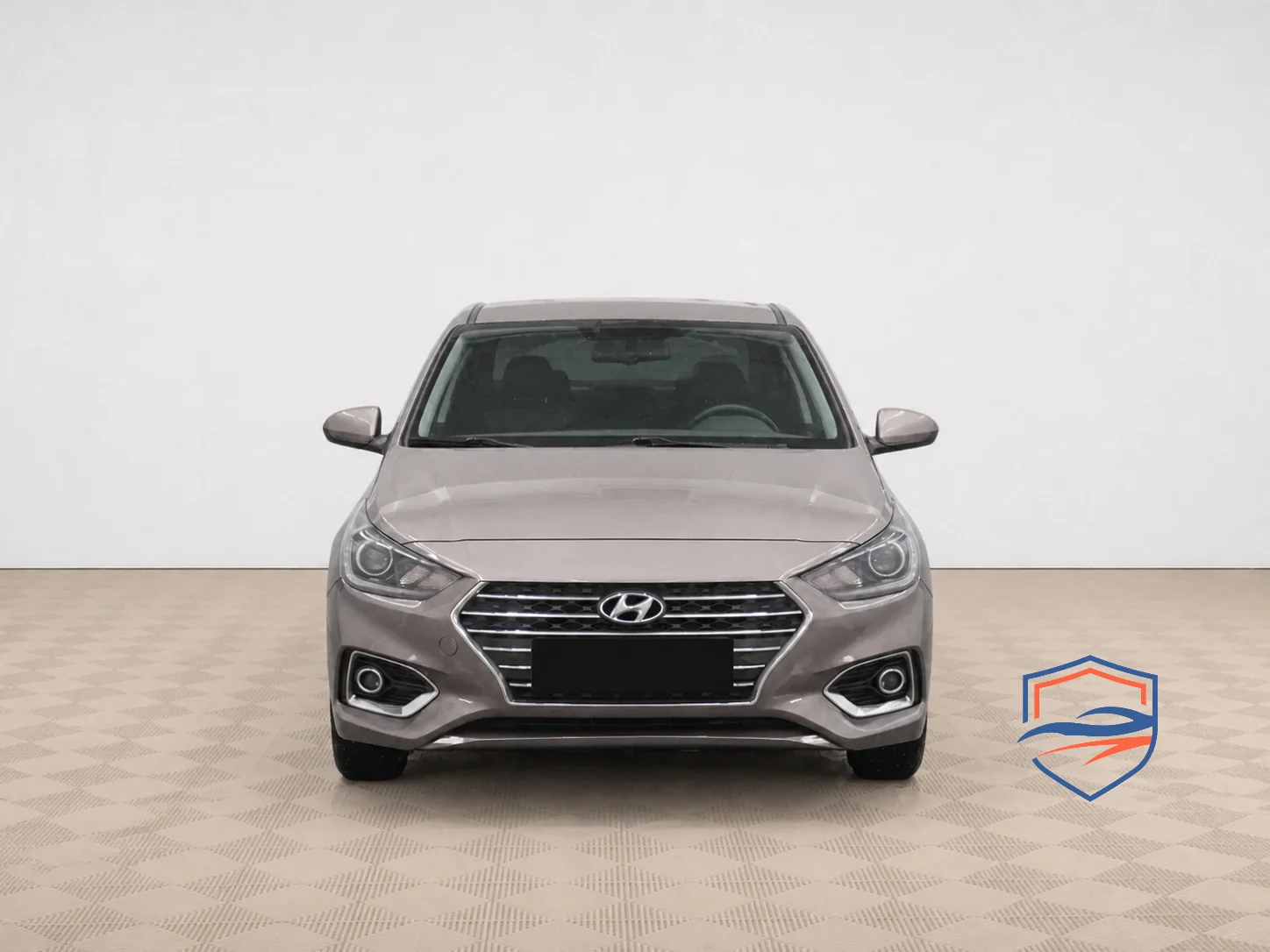 Hyundai - Hyundai Solaris II, 2019 г.