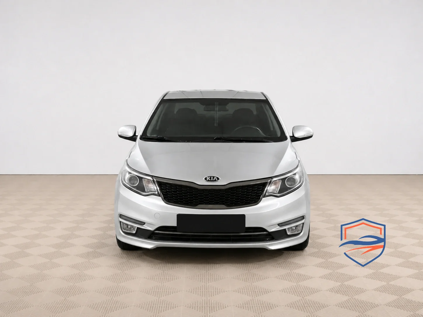 Kia - Kia Rio III Рестайлинг, 2015 г.