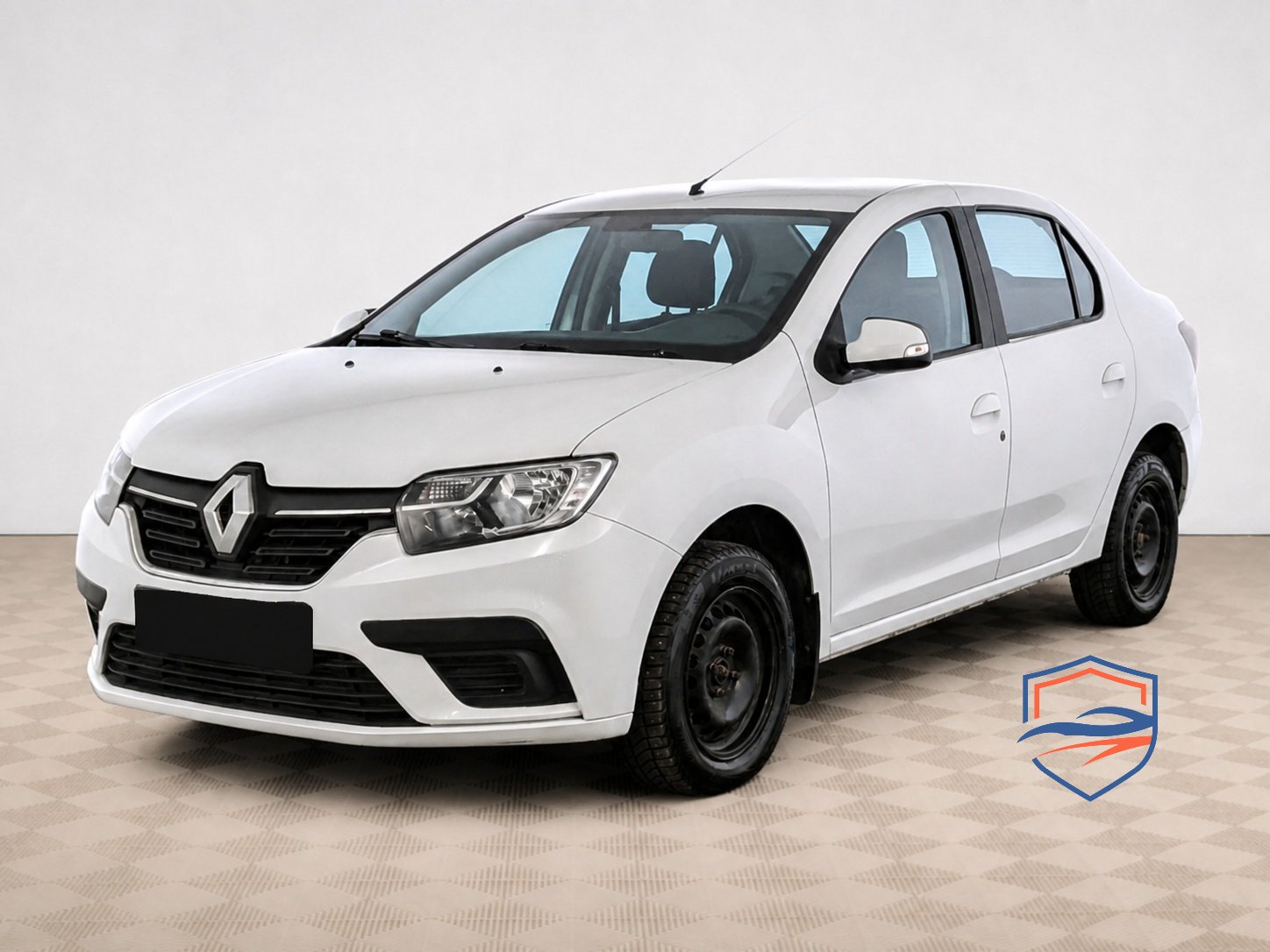 Renault - Renault Logan II Рестайлинг, 2022