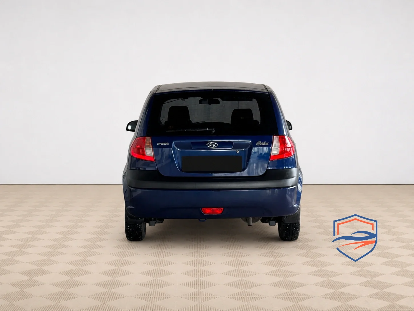 Hyundai - Hyundai Getz I Рестайлинг, 2007 г.