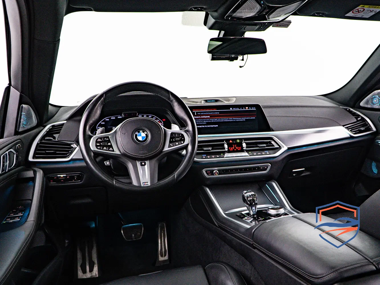 BMW - BMW X6 III (G06), 2022 г.