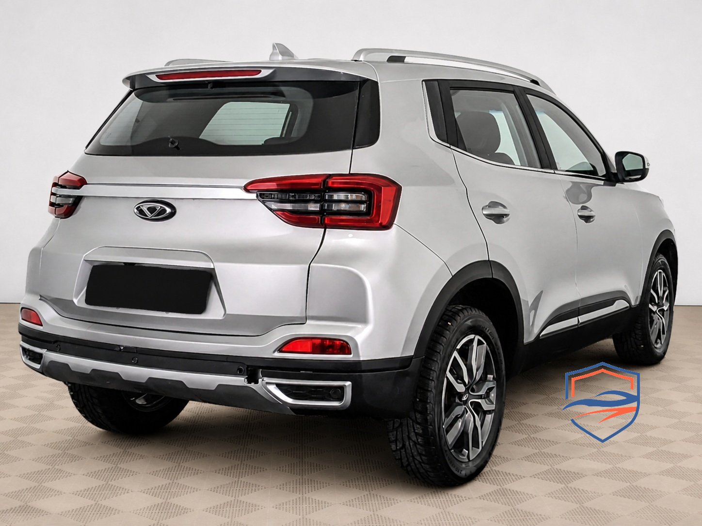 Chery - Chery Tiggo 4, 2022