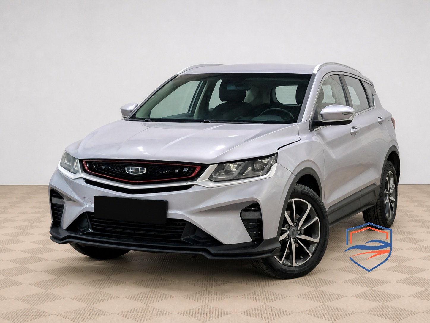 Geely - Geely Coolray, 2023