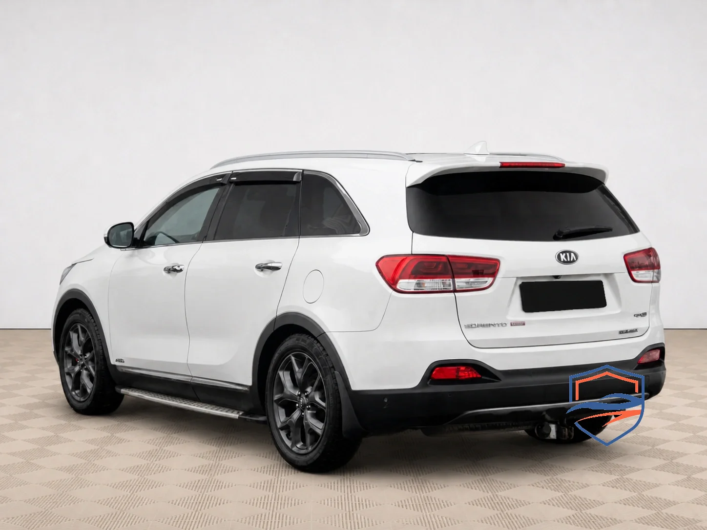 Kia - Kia Sorento III Prime, 2017 г.