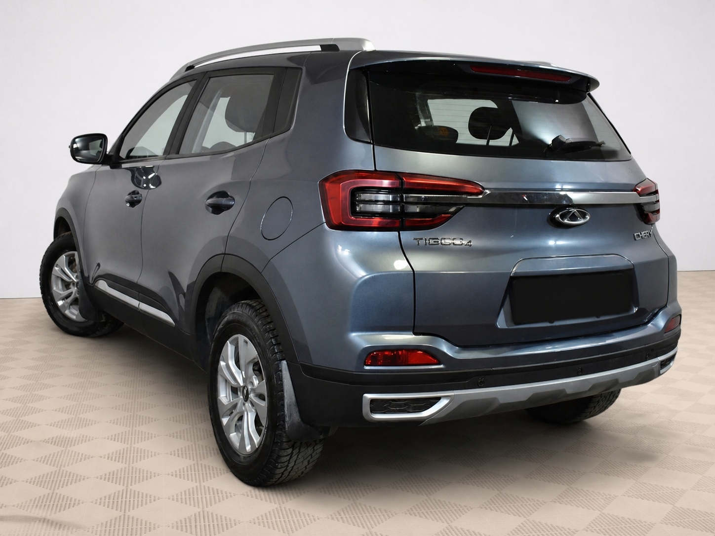Chery - Chery Tiggo 4, 2021