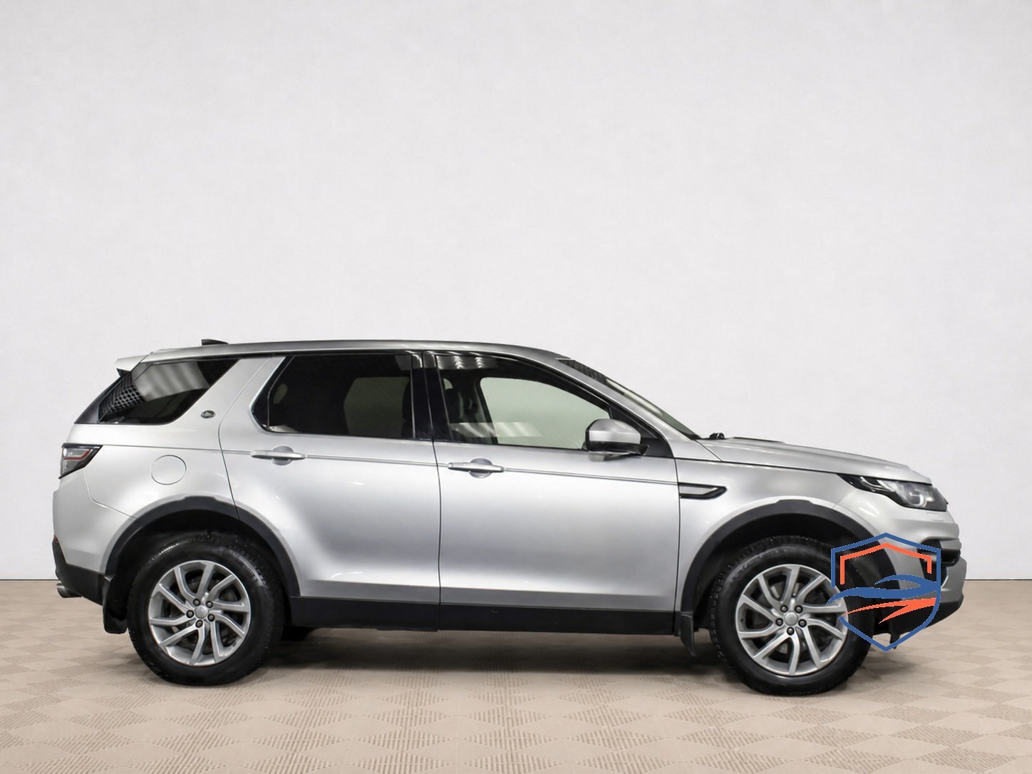 Land Rover - Land Rover Discovery Sport I, 2017