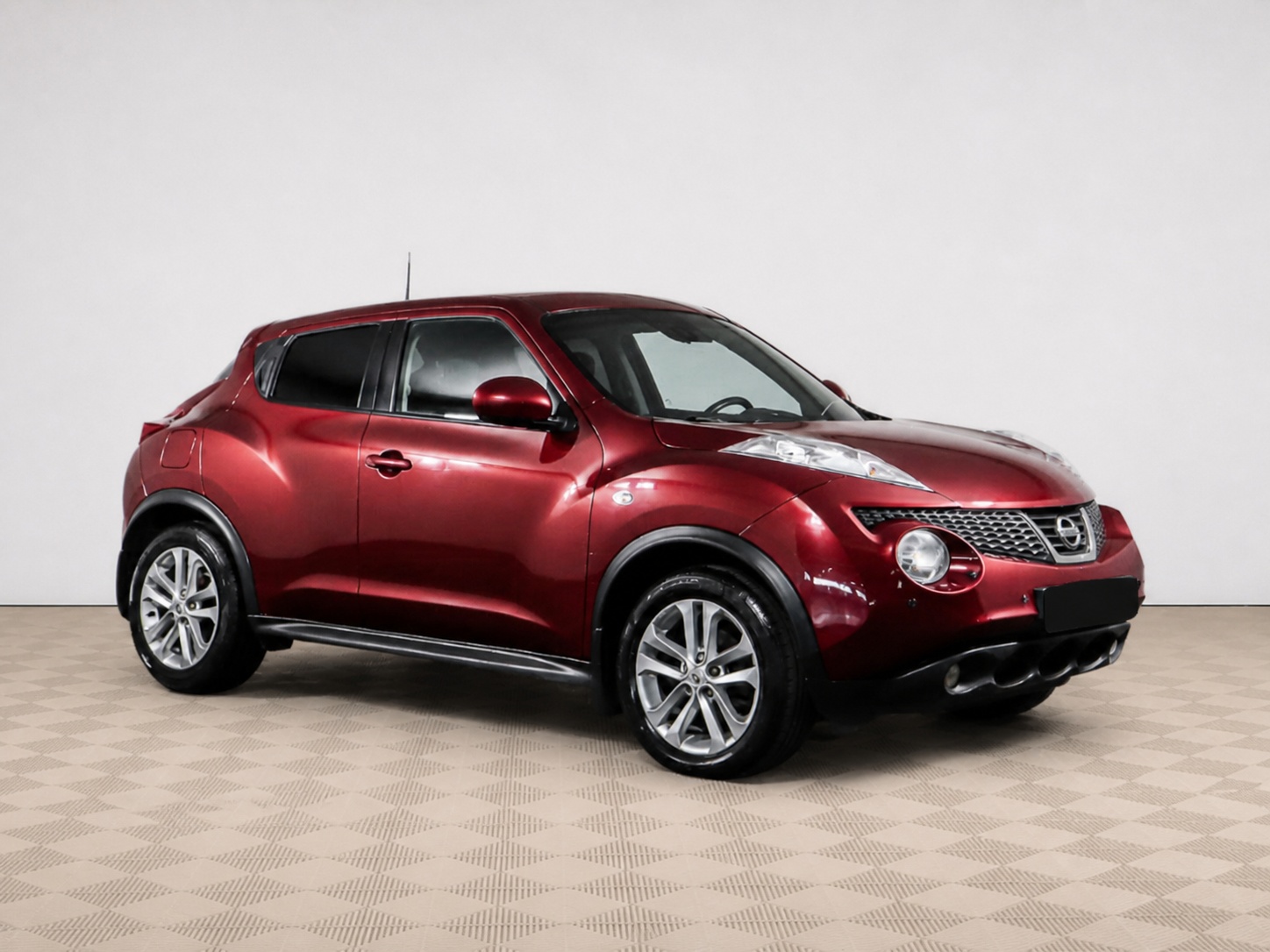 Nissan - Nissan Juke, 2011