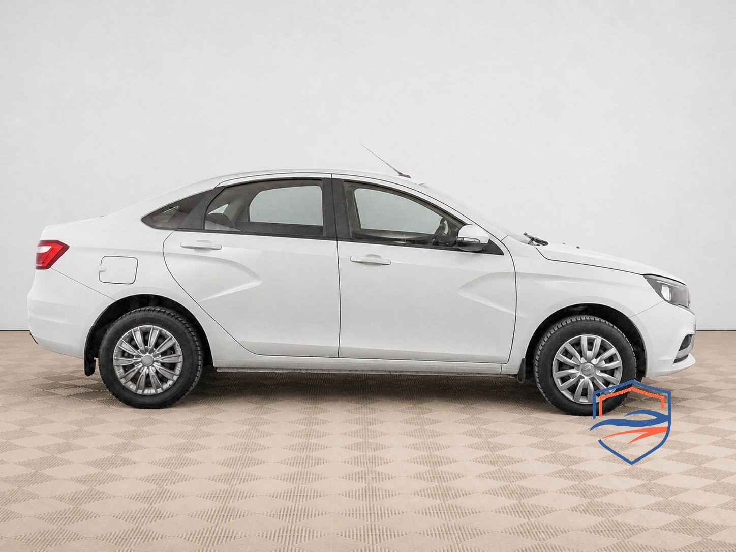 LADA (ВАЗ) - Lada (ВАЗ) Vesta I, 2017