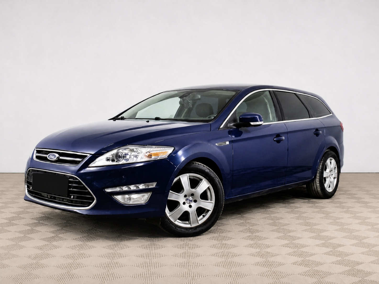 Ford - Ford Mondeo, 2013