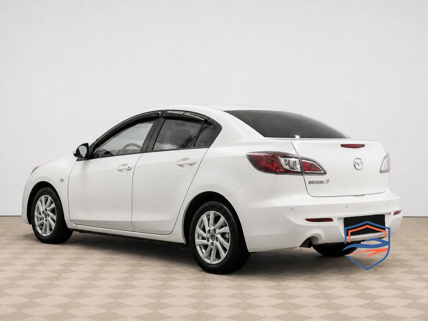 Mazda - Mazda 3 II (BL) Рестайлинг, 2013 г.