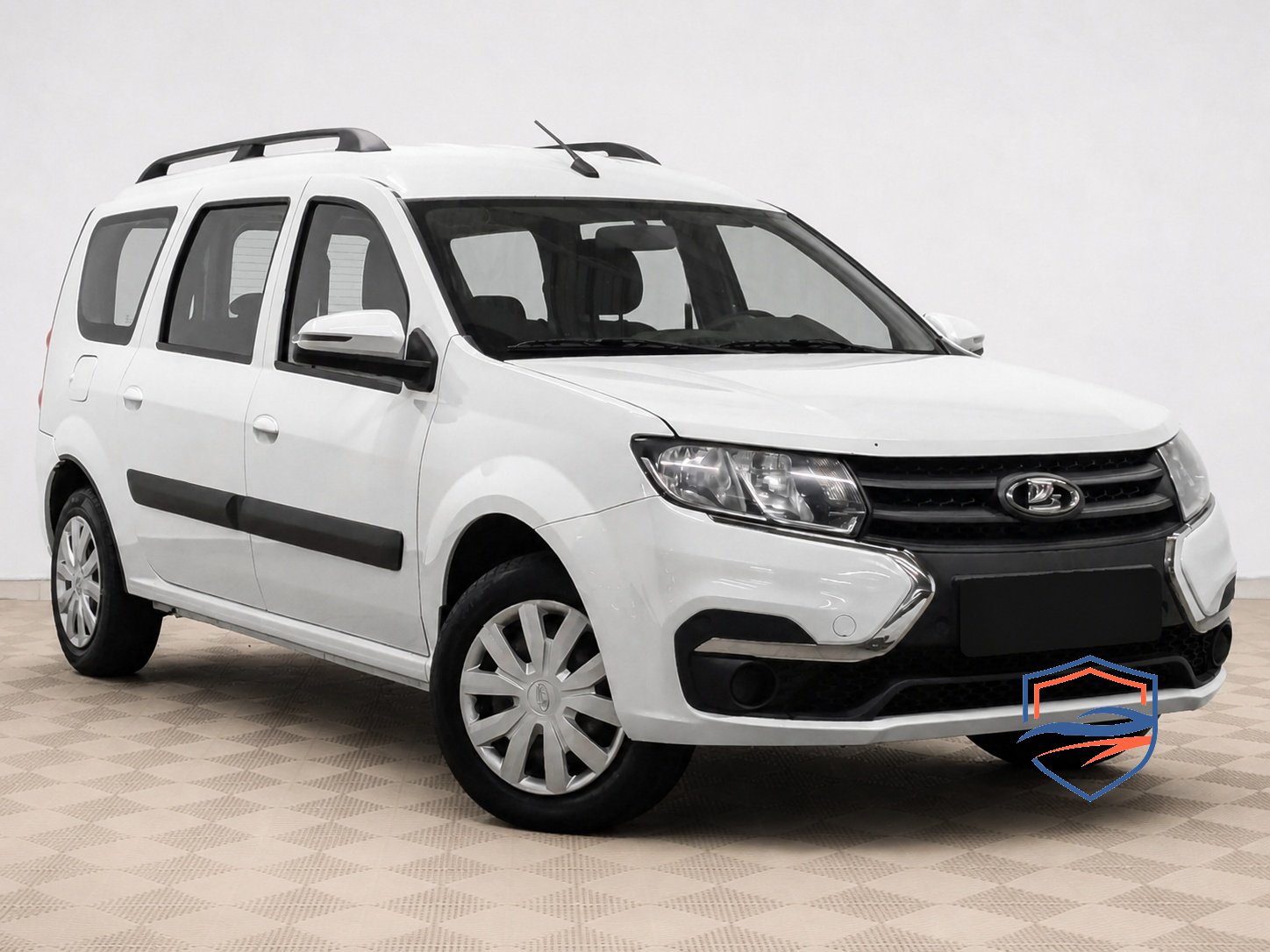 LADA (ВАЗ) - Lada Largus, 2021