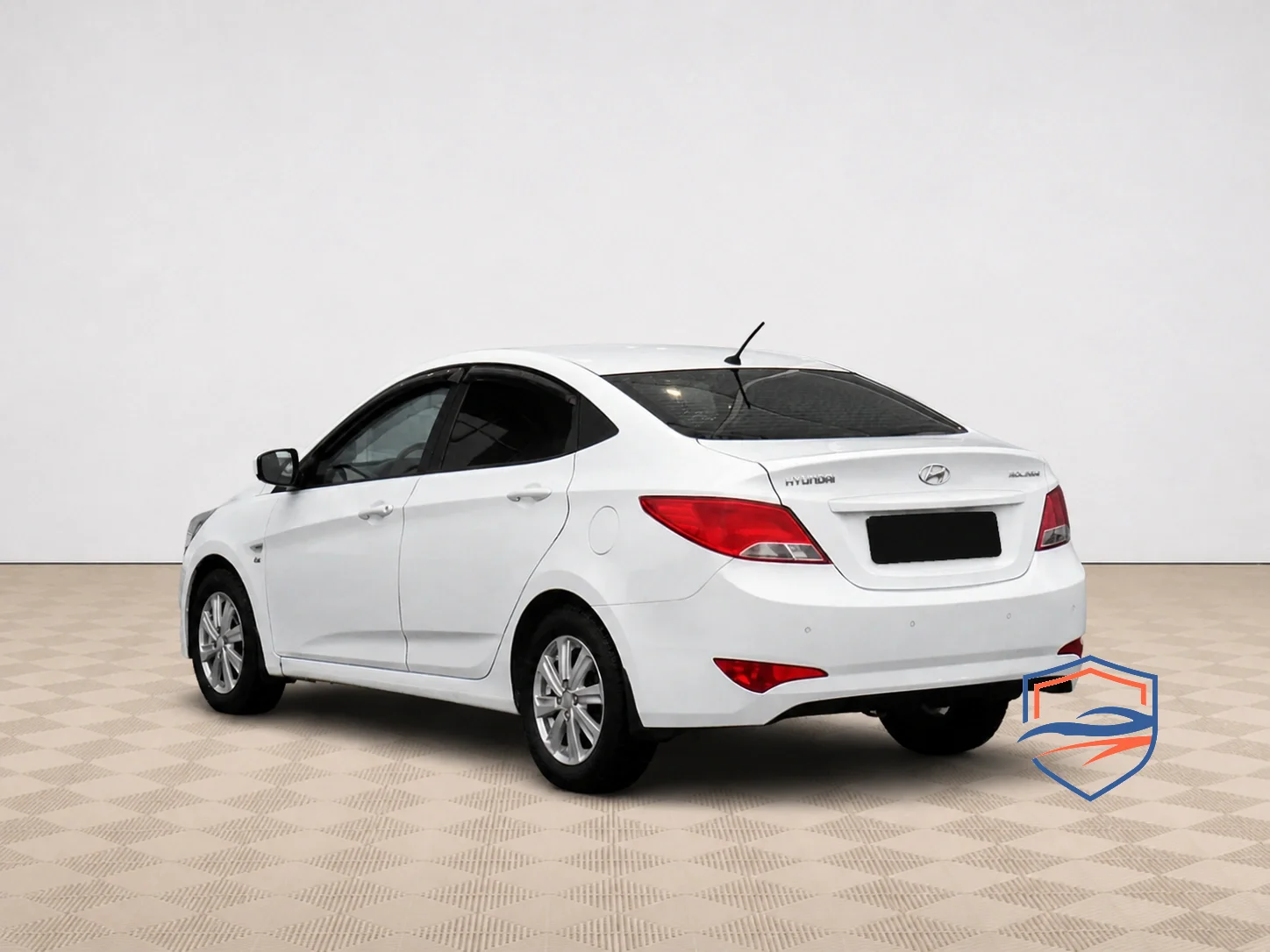 Hyundai - Hyundai Solaris I Рестайлинг, 2015 г.