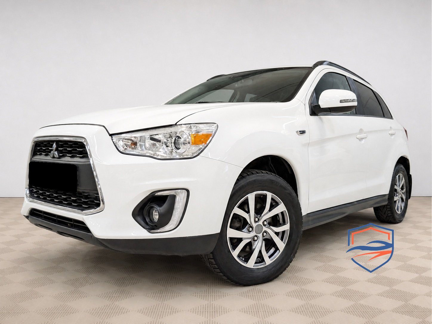 Mitsubishi - Mitsubishi ASX, 2014