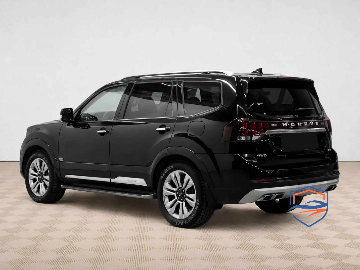 Kia - Kia Mohave I Рестайлинг 2, 2020 г.