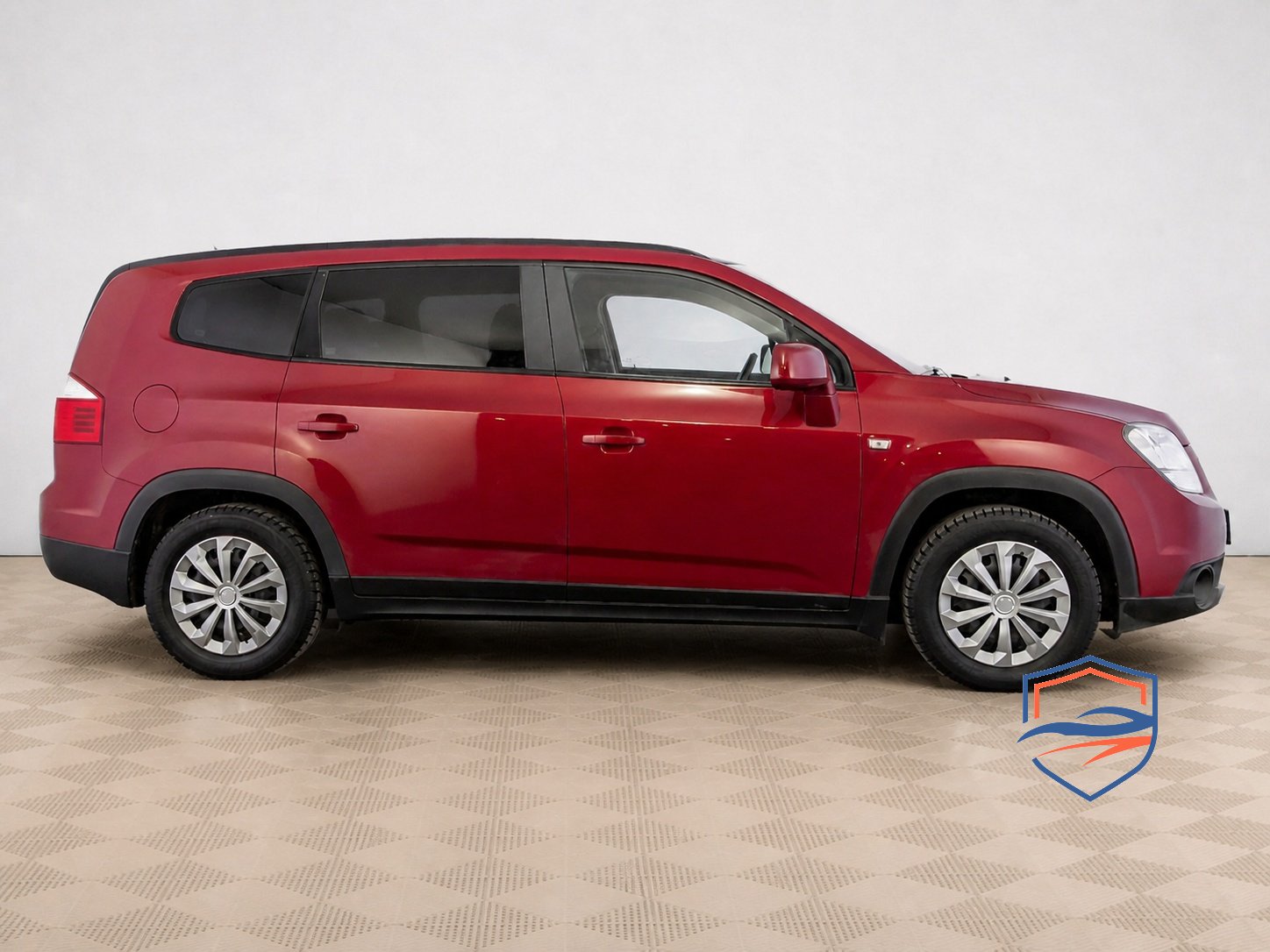 Chevrolet - Chevrolet Orlando, 2011