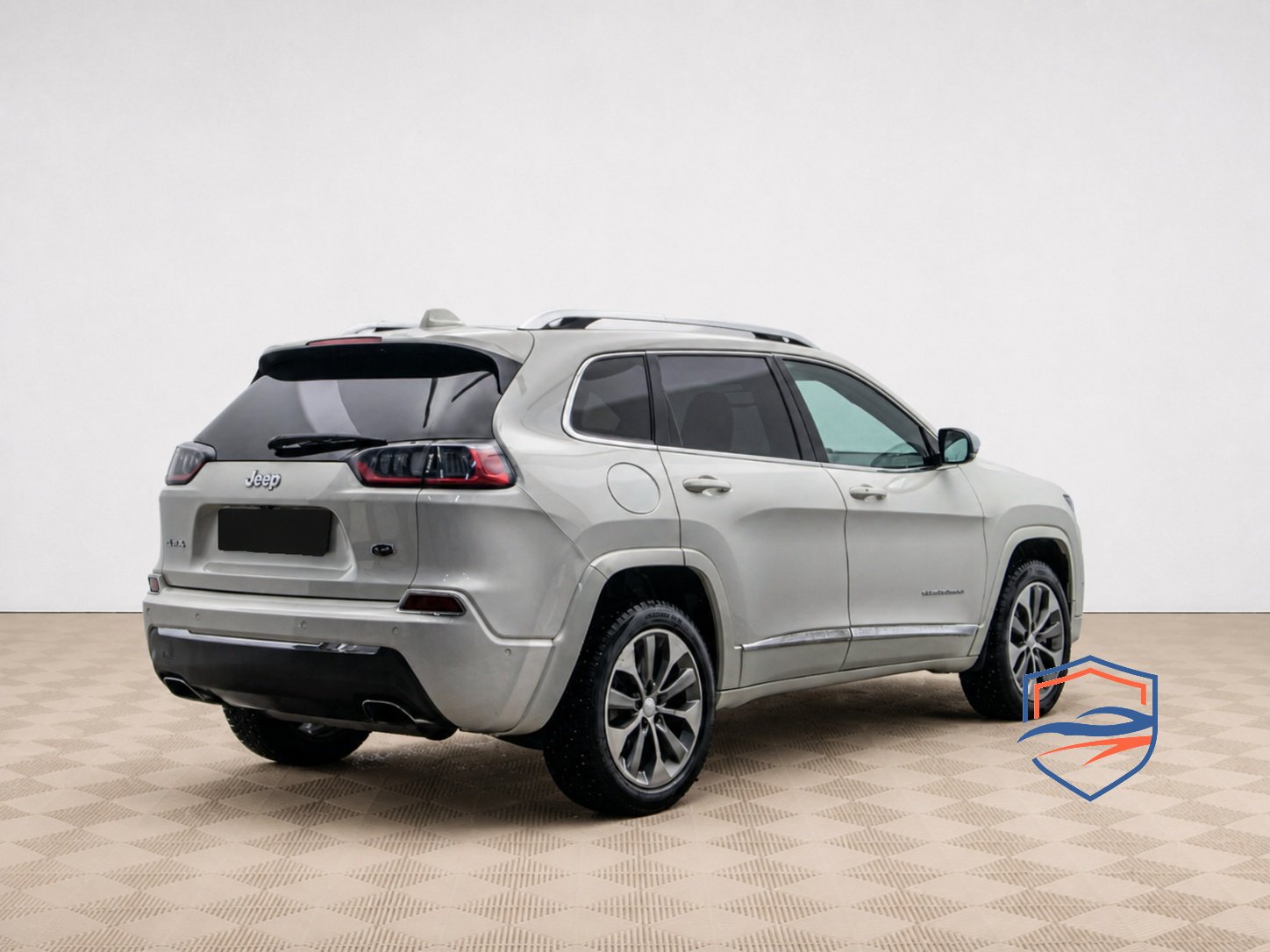 Jeep - Jeep Cherokee V (KL) Рестайлинг, 2018