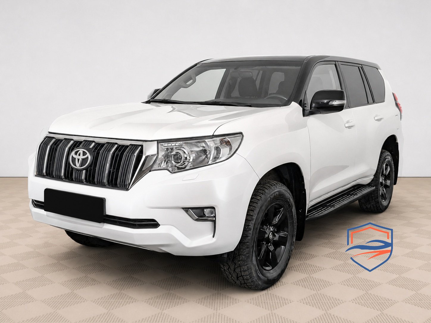 Toyota - Toyota Land Cruiser Prado, 2021