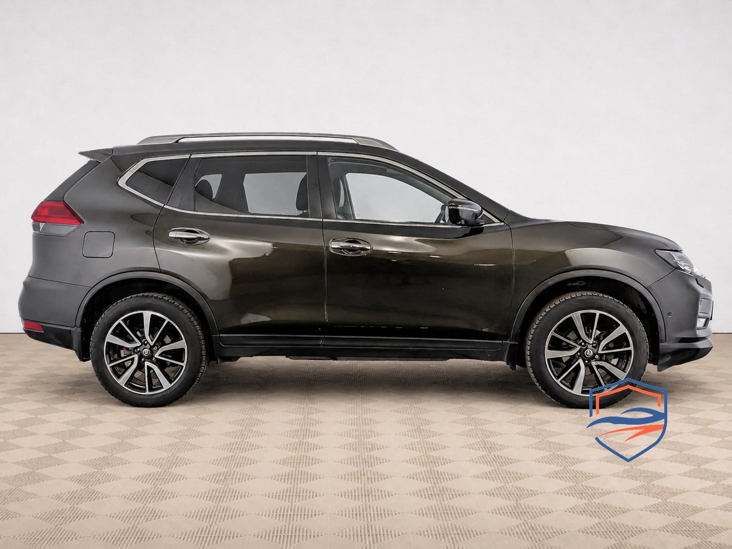 Nissan - Nissan X-Trail III Рестайлинг, 2019