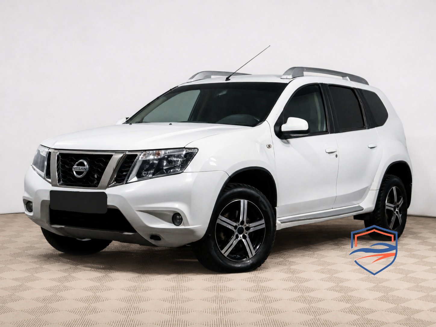 Nissan - Nissan Terrano III (D10), 2017
