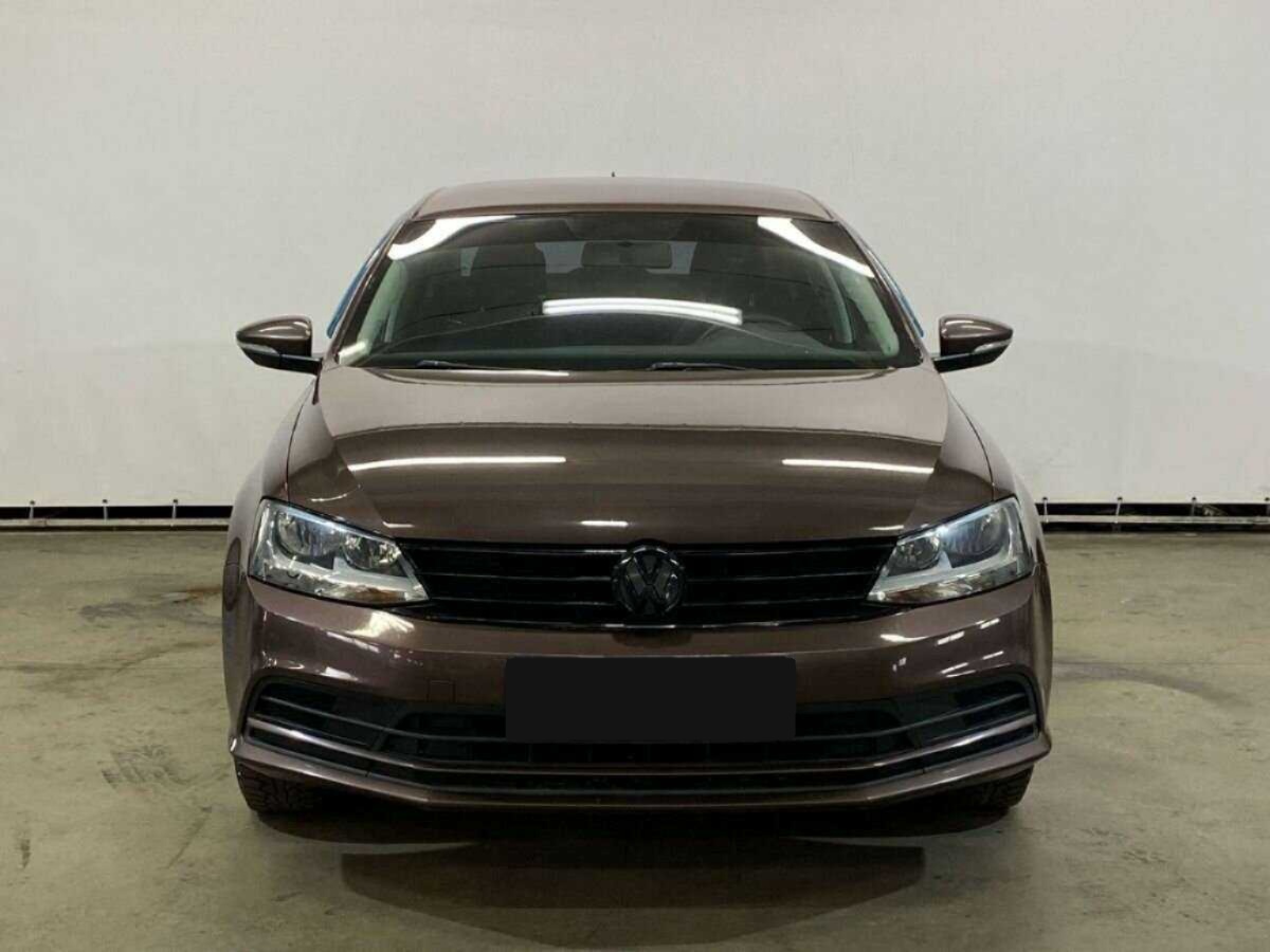Volkswagen - Volkswagen Jetta, 2014