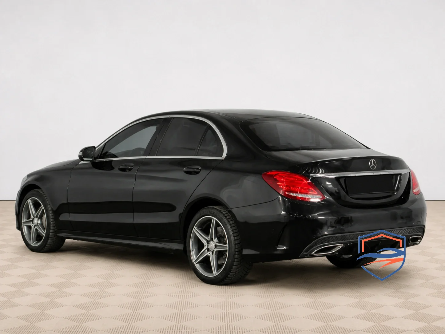 Mercedes-Benz - Mercedes-Benz C-Класс IV (W205), 2014 г.