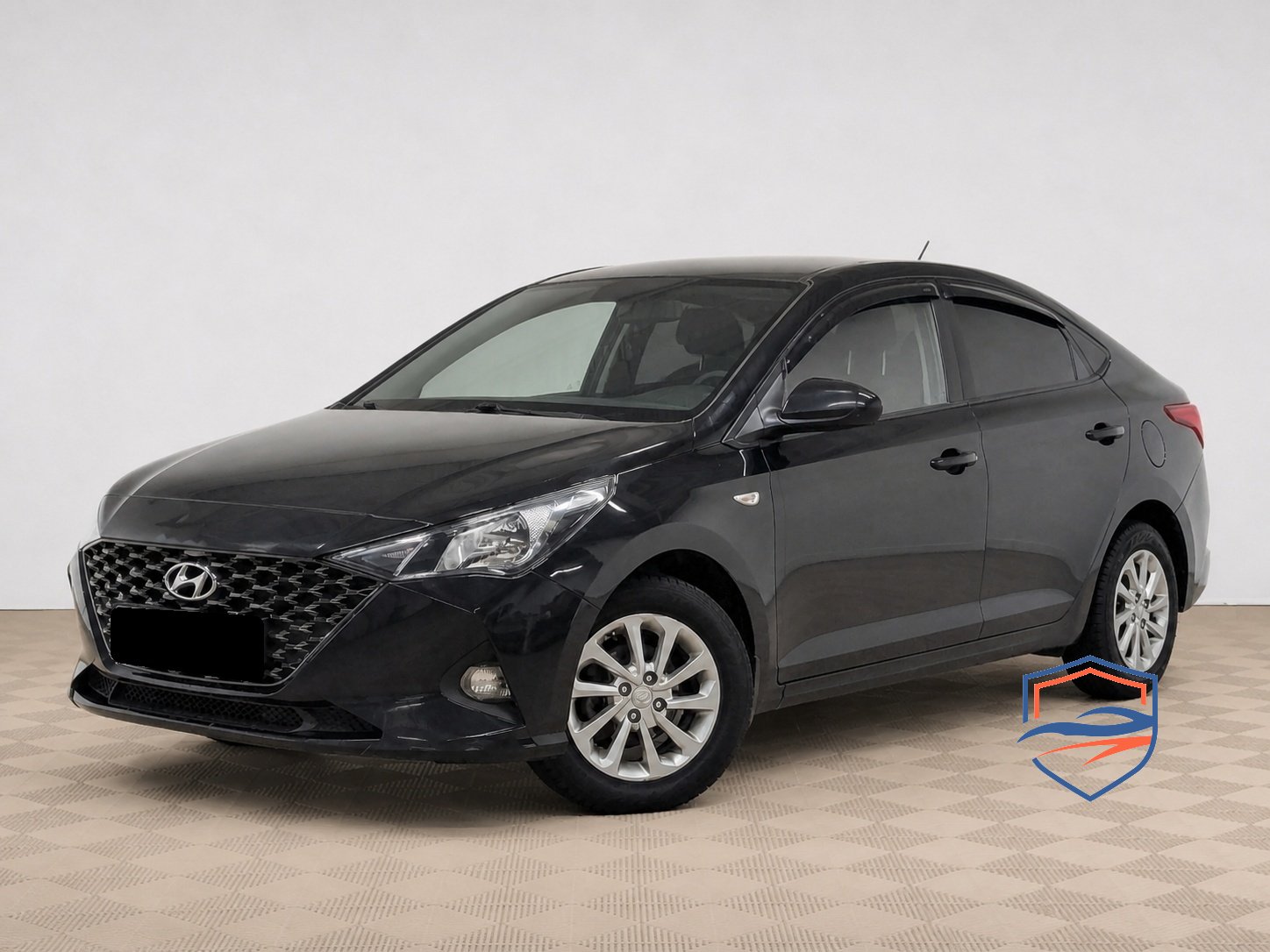 Hyundai - Hyundai Solaris, 2021