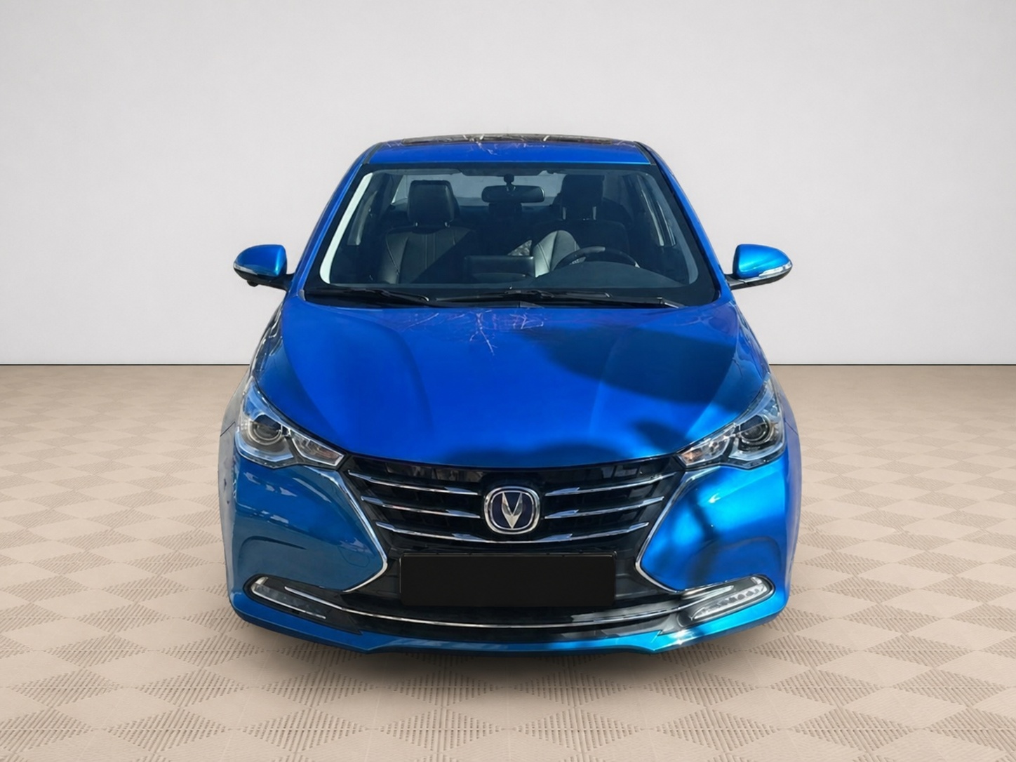Changan - Changan Alsvin, 2023