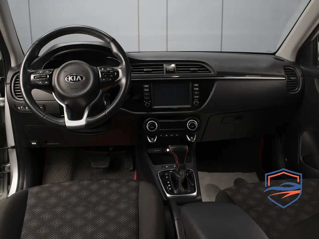 Kia - Kia Rio IV, 2019 г.