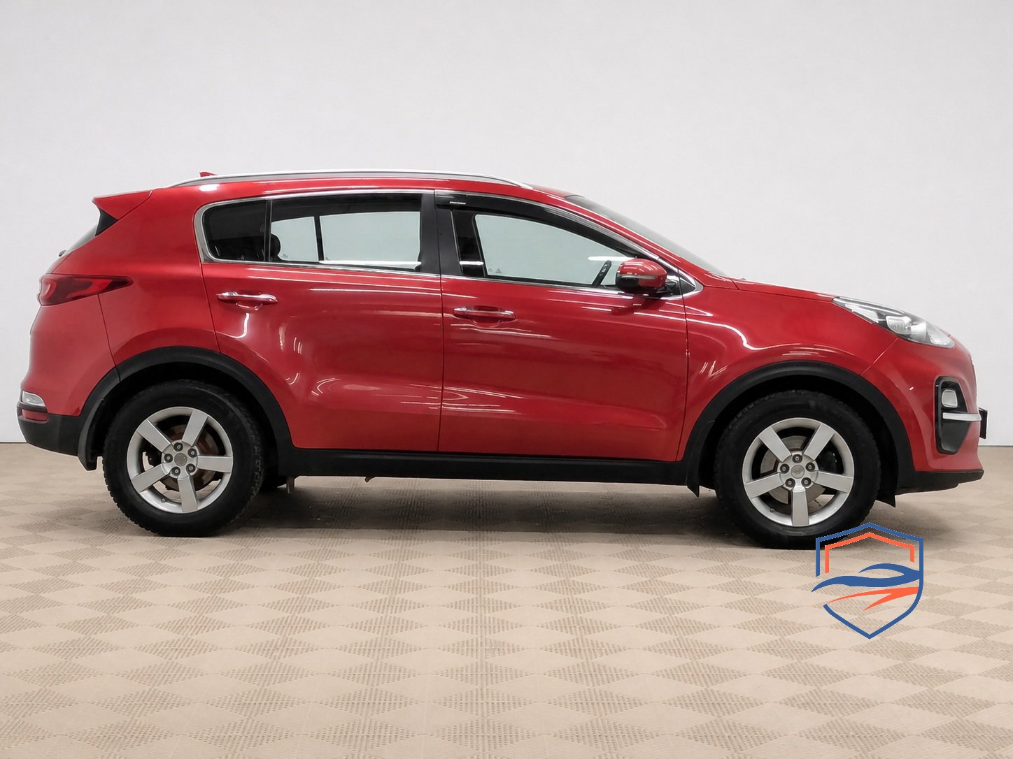 Kia - Kia Sportage, 2019
