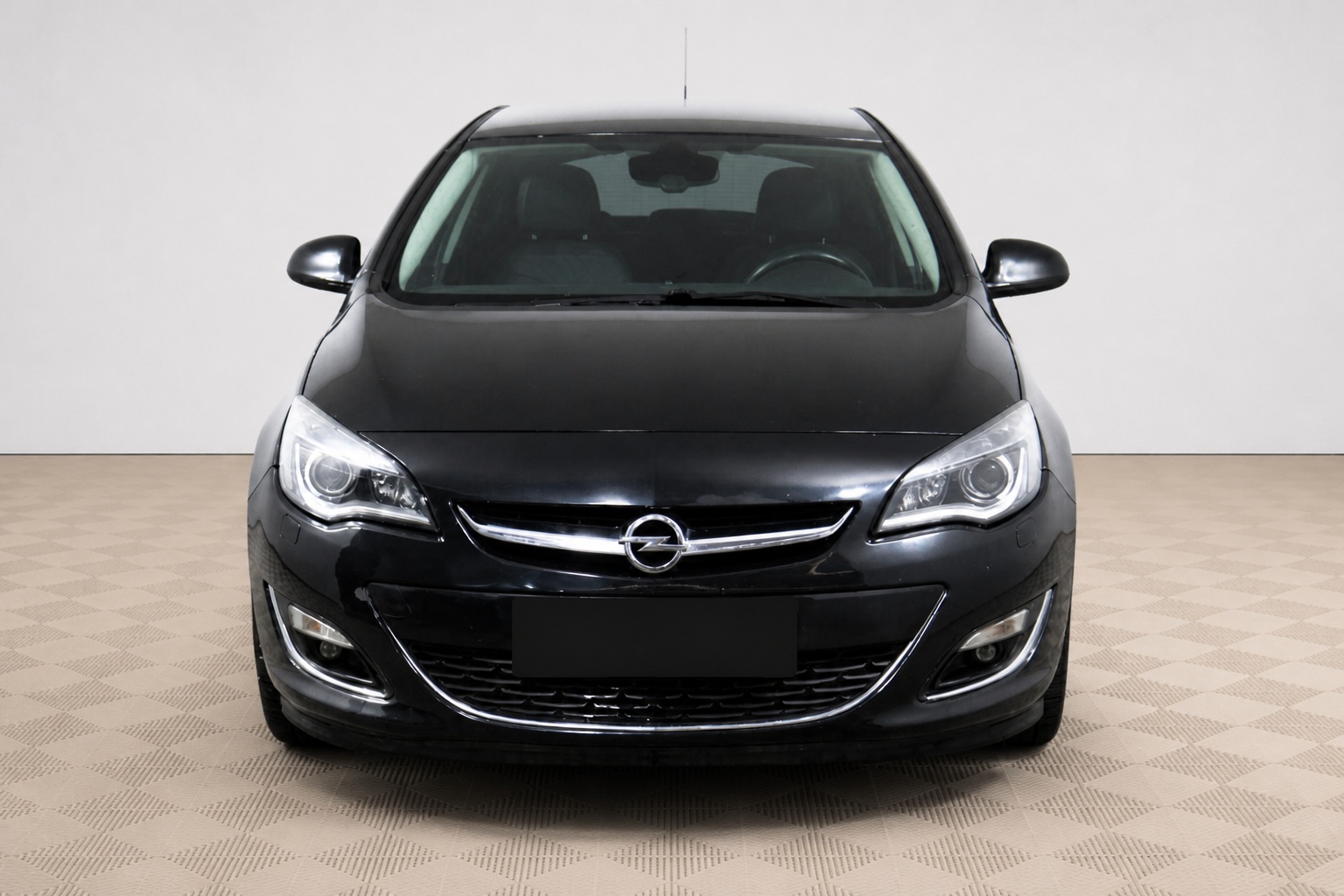 Opel - Opel Astra, 2014