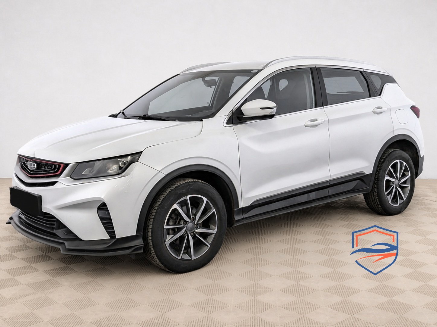 Geely - Geely Coolray, 2022